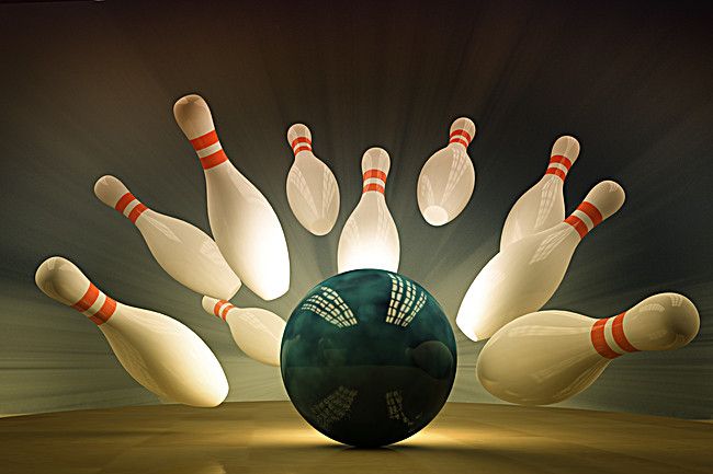 Ten Pin Bowling