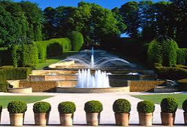 The Alnwick Garden Summer Trip