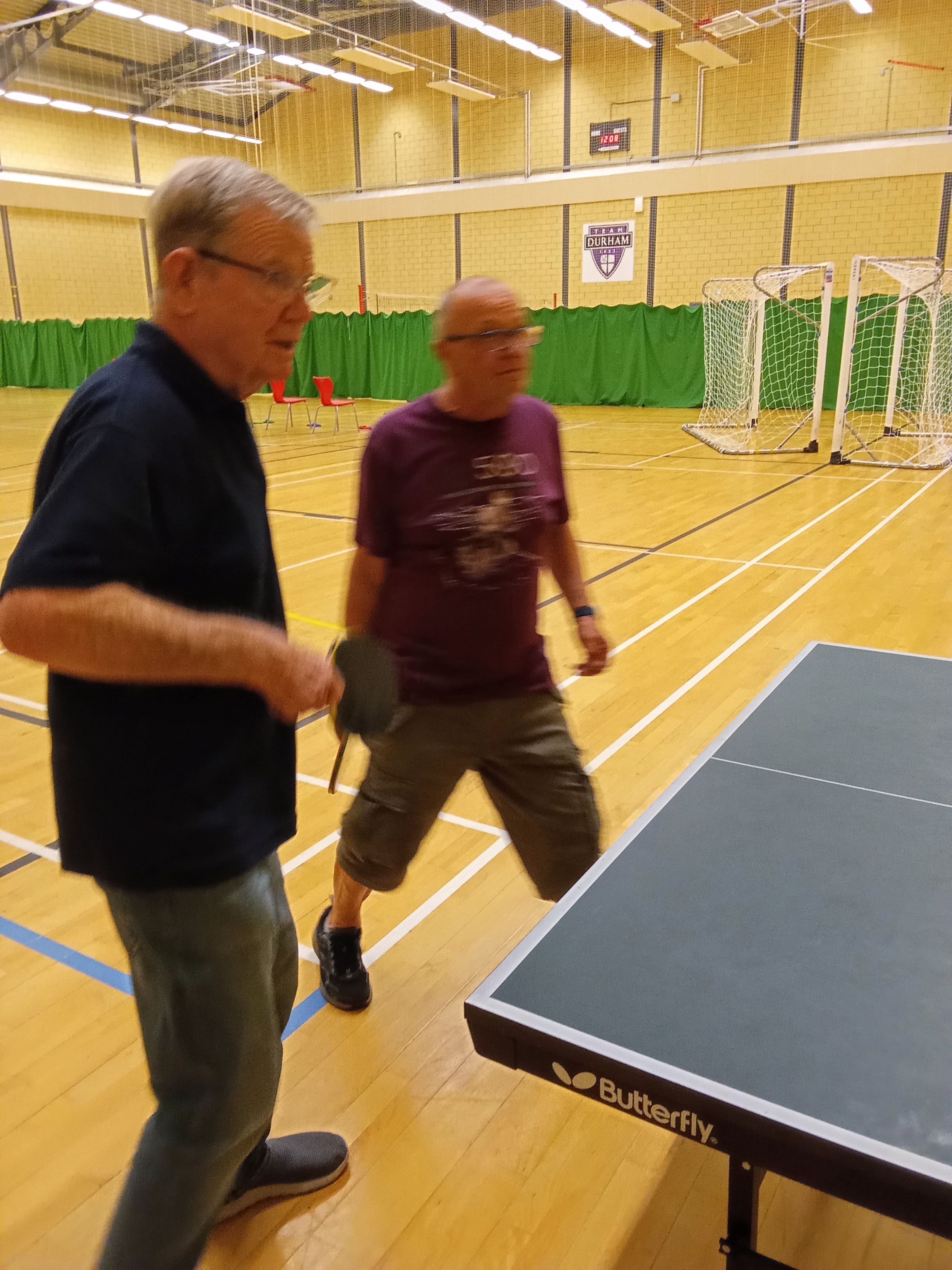 Lung Legends - Walking sports FREE sessions