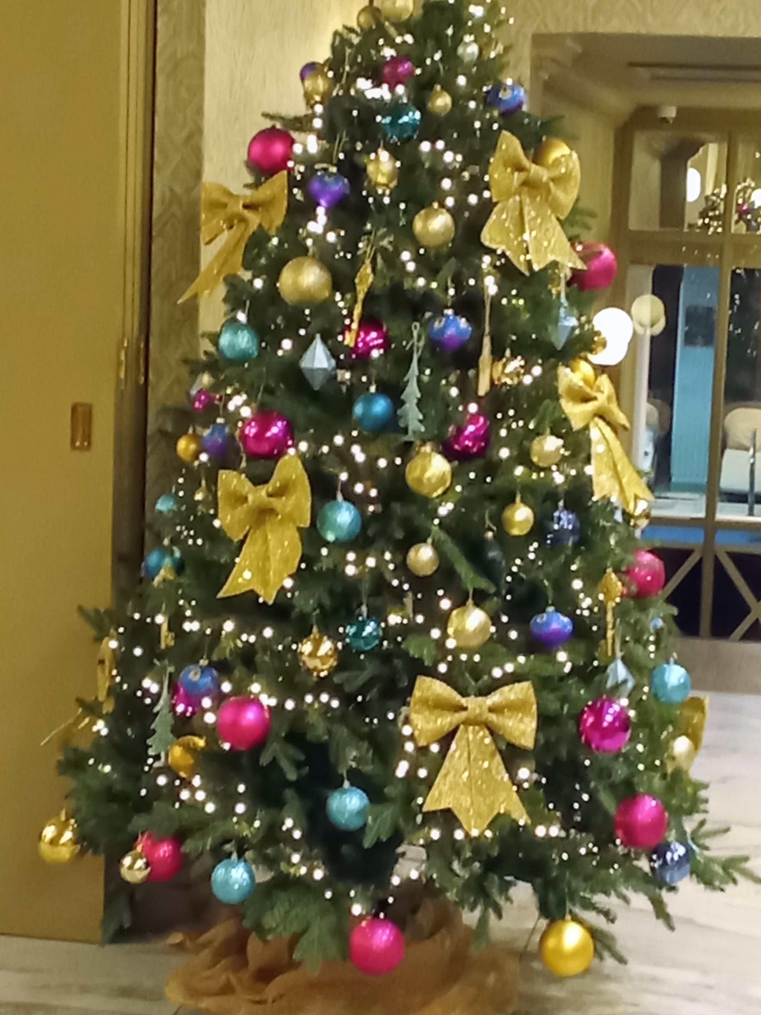 Christmas Greetings