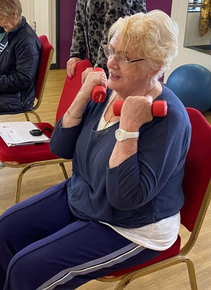 Breathe Easy Active FREE classes