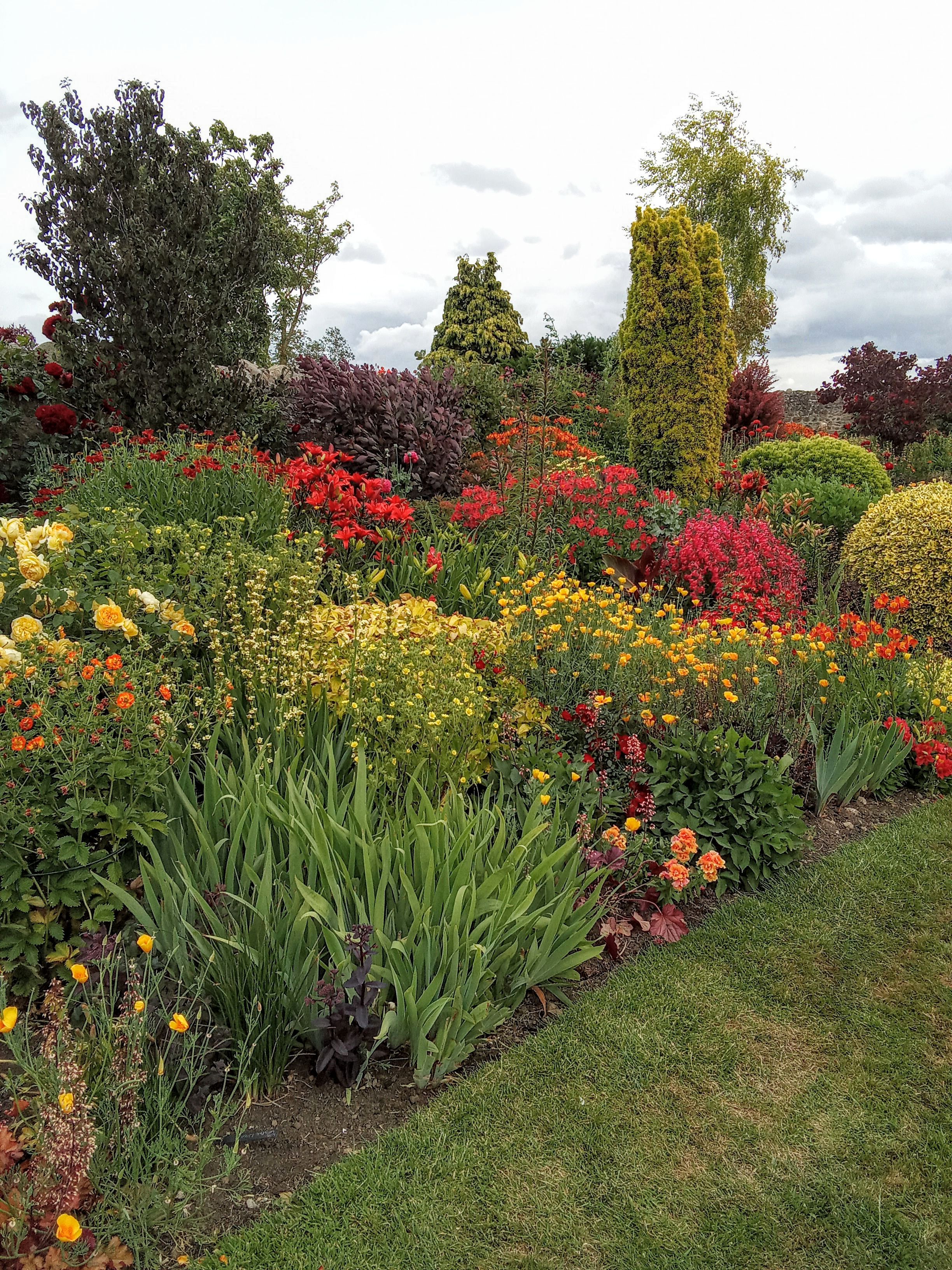 Thornton Hall Gardens