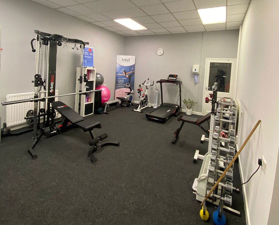 Vixi Wellbeing Studio